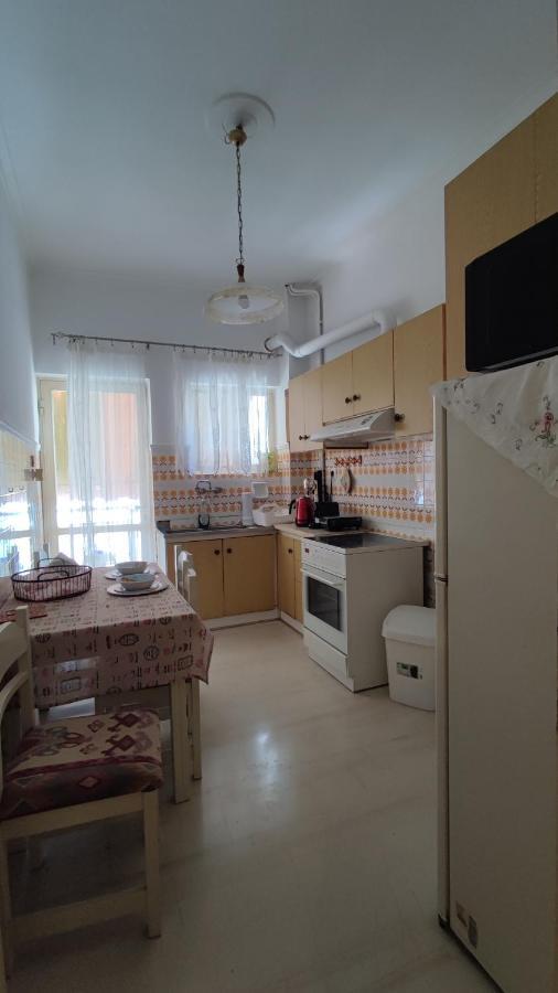 Dominic Chania Center Apartment Ngoại thất bức ảnh