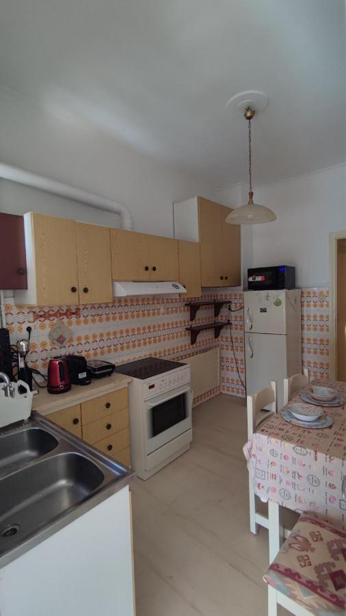 Dominic Chania Center Apartment Ngoại thất bức ảnh