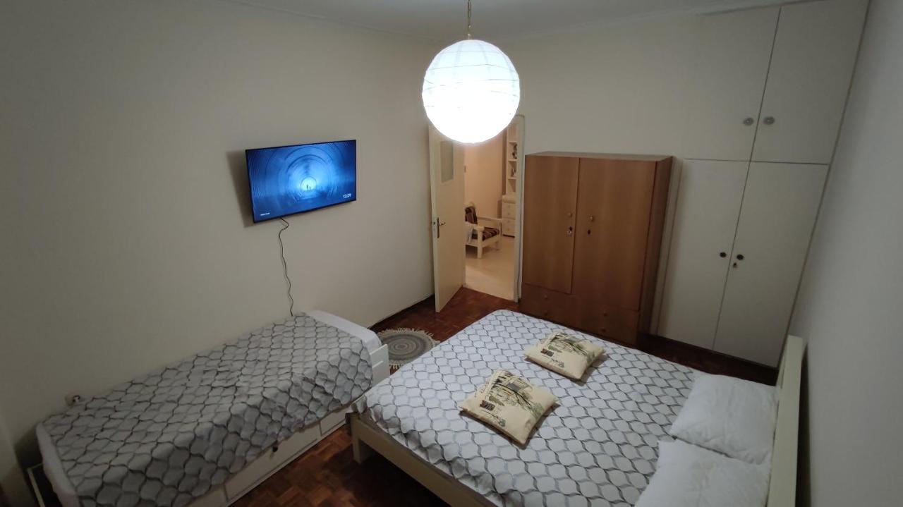 Dominic Chania Center Apartment Ngoại thất bức ảnh